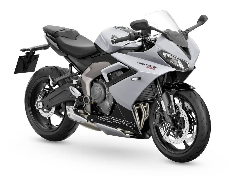 Triumph Daytona 660: A Perfect Blend of Bold Style and High-Octane Performance